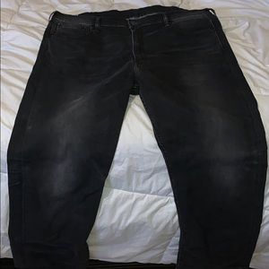 Levi’s jeans loose straight